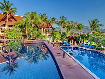 NOVOTEL PHUKET RESORT 4*
