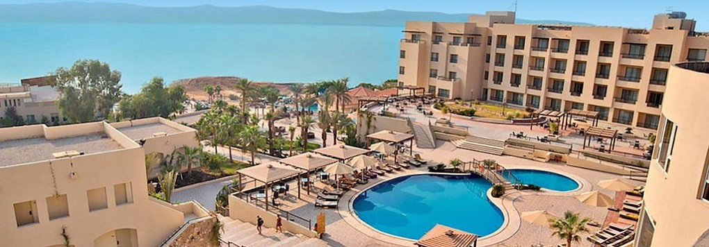 Отель RAMADA RESORT DEAD SEA 4*, Иордания, Мёртвое море