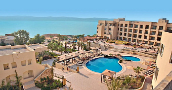 RAMADA RESORT DEAD SEA 4*