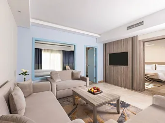 Rixos Radamis Sharm El Sheikh 5*