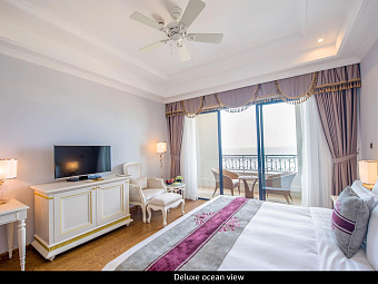 Отель VINPEARL RESORT & GOLF PHU QUOC 5*