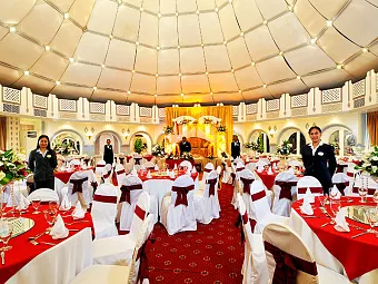  Отель MARBELLA RESORT SHARJAH 4*, ОАЭ, Шарджа.