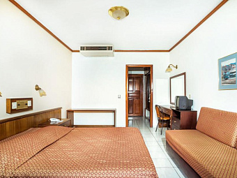  Отель XENIOS THEOXENIA 4*