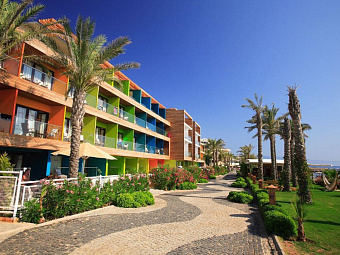 SUNDANCE RESORT 5* (ех AEGEAN DREAM RESORT)