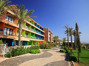 Отель SUNDANCE RESORT 5*