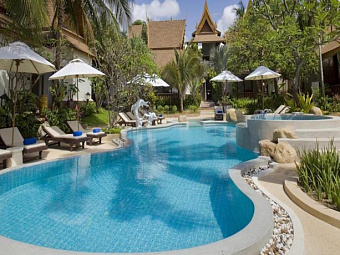   THAI HOUSE BEACH RESORT 3+*, , . 