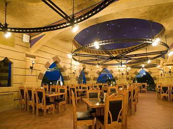 KAMELYA FULYA HOTEL 5* (ех FULYA RESORT & SPA)