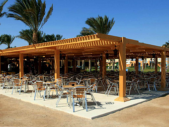 STELLA MAKADI BEACH RESORT & SPA 5*