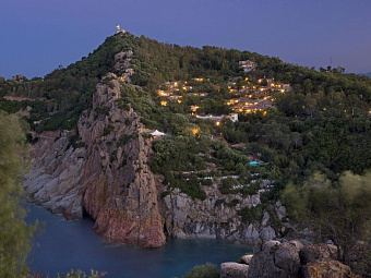   ARBATAX PARK  MONTE TURRI LUXURY RETREAT 4*