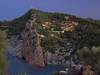 ARBATAX PARK – MONTE TURRI LUXURY RETREAT 4*