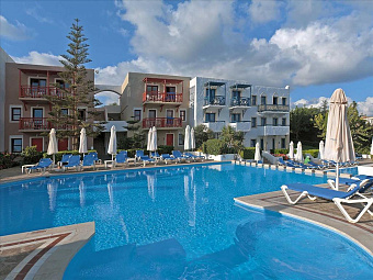  ALDEMAR CRETAN VILLAGE 4+*