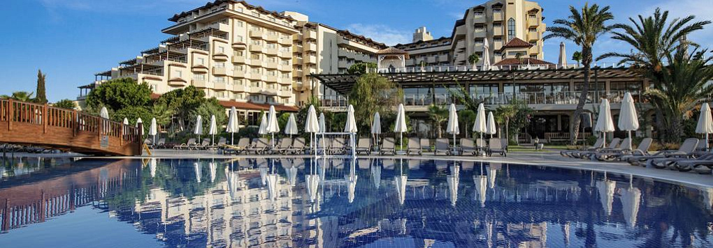 BELLIS DELUXE HOTEL 5*, Турция, Белек. 
