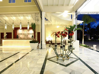  LUXURY BAHIA PRINCIPE AMBAR GREEN 5*