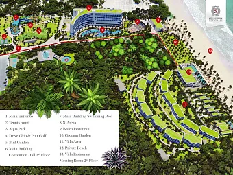 SELECTUM NOA RESORT CAM RANH 5*