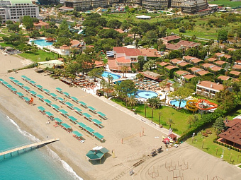 CLUB BORAN MARE BEACH HV-1