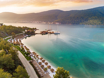 LUJO BODRUM 5*