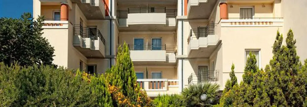 Отель APOLLO APARTMENTS 3+*. Греция, Крит.