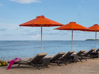Отель IBIS STYLES BALI BENOA 3*