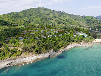 Отель PULLMAN PHUKET ARCADIA NAITHON BEACH 5*