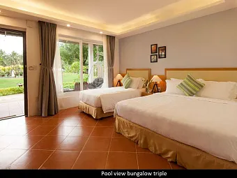Отель FAMIANA RESORT & SPA PHU QUOC 4+*
