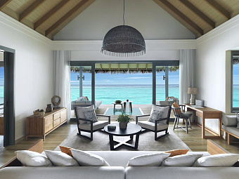 VAKKARU MALDIVES 5*