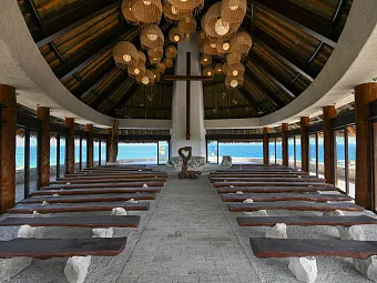 Отель XCARET MEXICO 5*