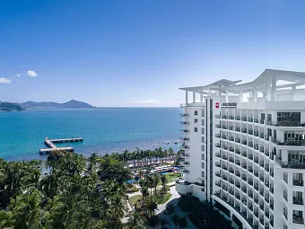SANYA JUNJI SEAVIEW HOTEL 5 *