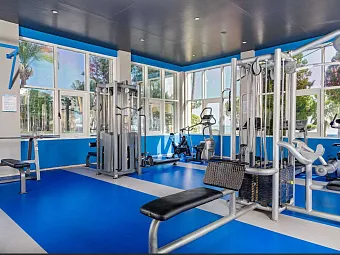 Отель AQI CLUB HYDROS 5*
