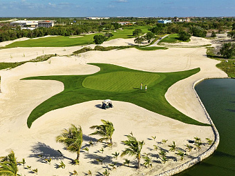 IBEROSTAR GRAND HOTEL BAVARO 5*