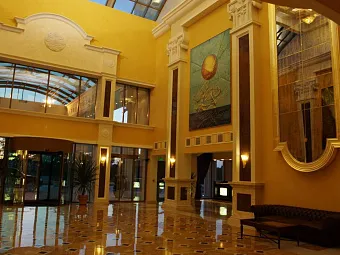 Отель SUNSET RESORT 5*