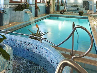 Отель LE QUERCE 4*