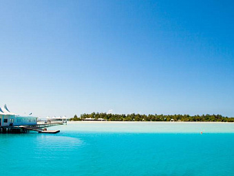 CINNAMON HAKURAA HURAA MALDIVES 4*