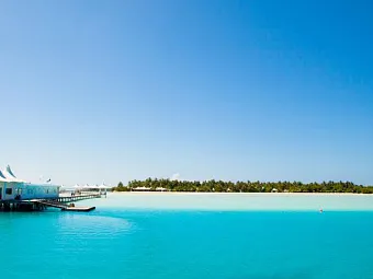 Отель CINNAMON HAKURAA HURAA MALDIVES 4*