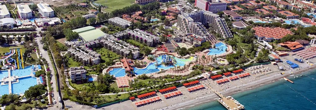 Отель LIMAK LIMRA HOTEL & RESORT 5*, Турция, Кемер.