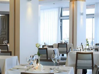  Отель THE ROYAL APPOLOLONIA LIMASSOL 5*, Кипр, Лимассол.