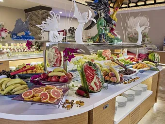 Отель SELGE BEACH RESORT & SPA 5*