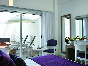   ATLANTICA SEA BREEZE 5*