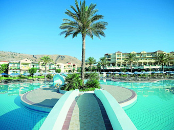 LINDOS PRINCESS BEACH HOTEL 4+*