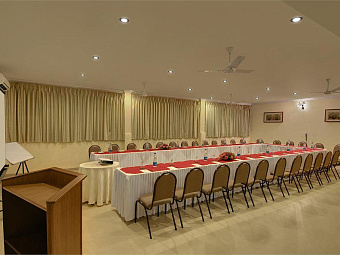 Fortune Resort Benaulim (Ex. JOECONS BEACH RESORT) 4*