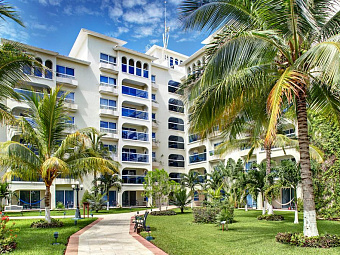  OCCIDENTAL COSTA CANCUN 4*