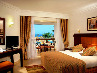 BEACH ALBATROS RESORT HURGHADA  4*