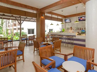  Отель SUNWING RESORT & SPA BANGTAO BEACH 4+*, Таиланд, Пхукет. 