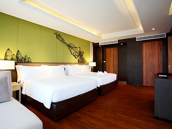 GRACELAND KHAO LAK BEACH RESORT 5*