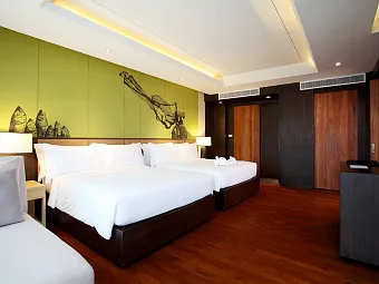 GRACELAND KHAO LAK BEACH RESORT 5*