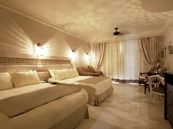 SUNRISE GRAND SELECT ARABIAN BEACH 5*