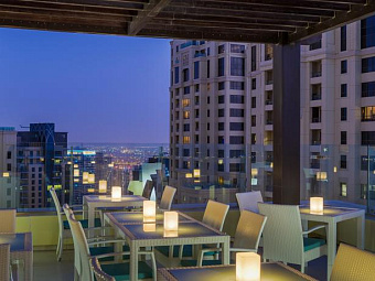  HILTON DUBAI THE WALK HOTEL 4*