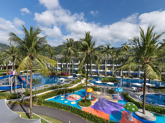 X10 KHAOLAK RESORT 5*
