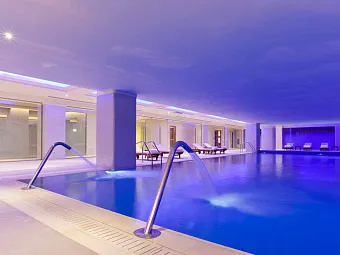 BOUTIQUE 5 HOTEL & SPA 5*