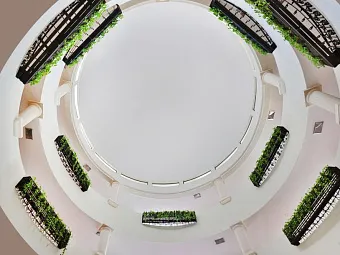 Отель ADHARA HACIENDA CANCUN 3*