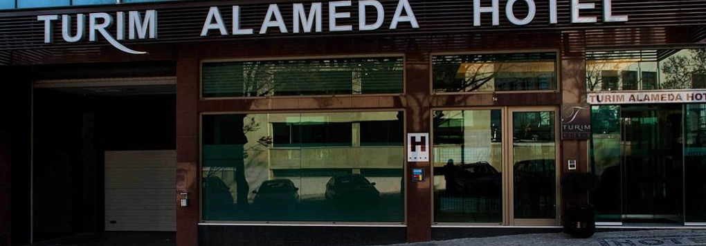 Отель TURIM ALAMEDA HOTEL 4*, Португалия, Лиссабон. 